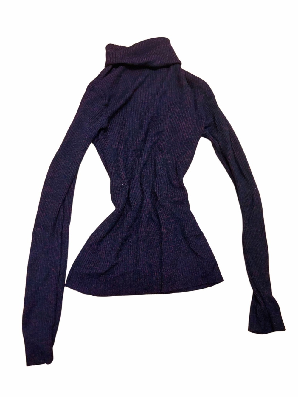 Women’s Ribbed Turtleneck Sweater